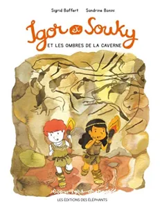 Igor et Souky et les ombres de la caverne