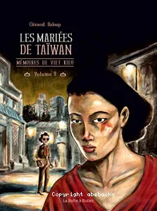 Les mariées de Taïwan