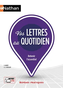 Vos lettres au quotidien