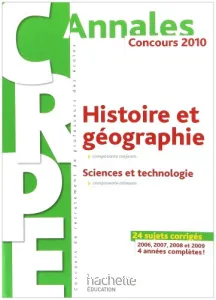 Histoire et géographie