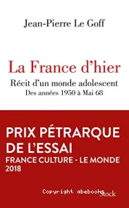 La France d'hier