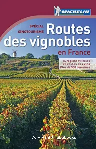 Routes des vignobles