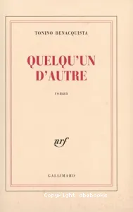 Quelqu'un d'autre