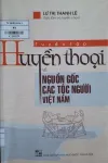 Huyền thoại về nguồn gốc các tộc người Việt nam