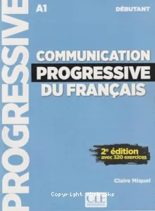 Communication progressive du français débutant A1