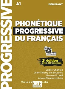 Phonétique progressive du français débutant A1