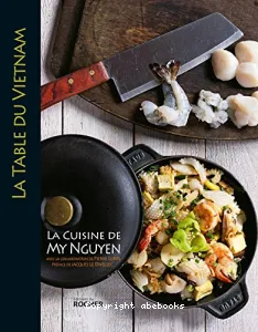 La table du Vietnam