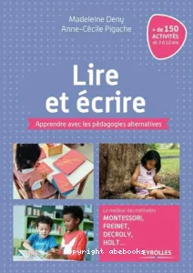 Lire et écrire