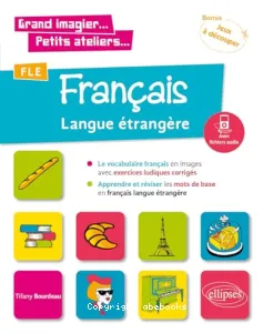 FLE: le vocabulaire français en images