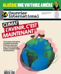 Courrier international, 1480 - du 14 au 20 Mars 2019 - Climat : l'avenir, c'est maintenant !