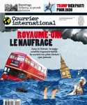 Courrier international, 1482 - du 28 Mars au 03 Avril 2019 - Royaume-Uni : le naufrage