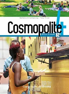 Cosmopolite 4 B2 méthode de français