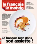 Le français dans le monde, 423 Mai - Juin - Mai - Juin 2019 - Le français bien dans son assiette!