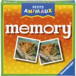 Memory "Petits animaux"
