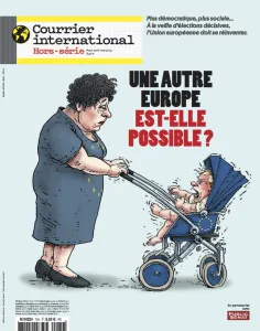 Courrier international, 70H - Mars-avril-mai 2019 - Une autre europe est-elle possible?