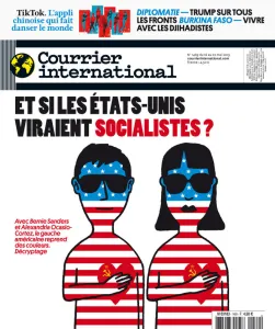 Courrier international, 1489 - du 16 au 22 mai 2019 - Et si les Etats-Units viraient socialistes?