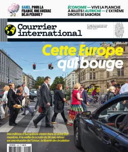 Courrier international, 1490 - du 23 au 28 mai 2019 - Cette Europe qui bouge