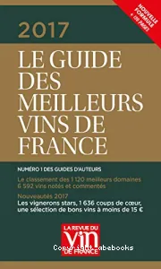 Guide des meilleurs vins de France