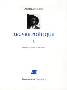 Oeuvre poétique