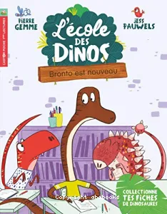 Bronto est nouveau