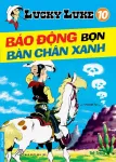 Báo động bọn bàn chân xanh