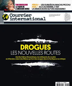 Courrier international, 1502 - du 14 au 21 août 2019 - Drogues, les nouvelles routes