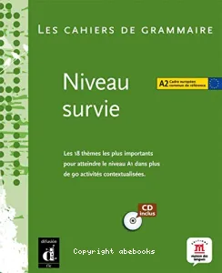 Les cahiers de grammaire francaise