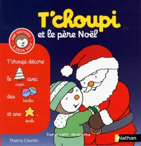 T'choupi et le Père Noël