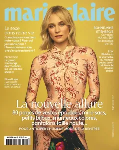 Marie Claire, 805 - Septembre 2019