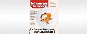 Le français dans le monde, 423 Mai - Juin - Mai - Juin 2019 - Le français bien dans son assiette!