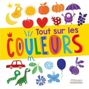 Tout sur les couleurs