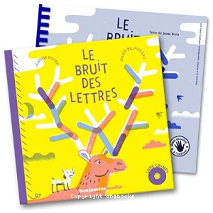 Le bruit des lettres