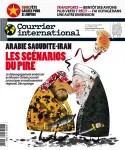 Courrier international, 1508 - du 26 Septembre au 02 Octobre 2019 - Arabie Saoudite-Iran • Les scénarios du pire