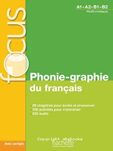 Phonie-graphie du français