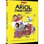 Ariol prend l'avion ! (et autres têtes en l'air)