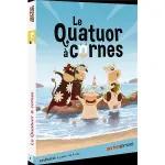 Le quatuor à cornes