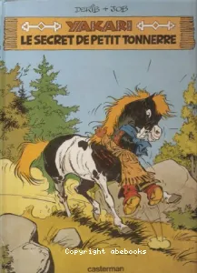 Le Secret de Petit Tonnerre