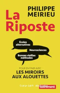 La riposte