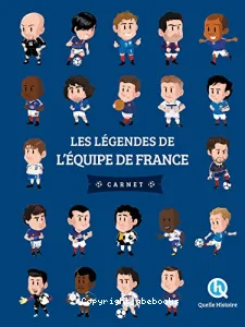 Les légendes de l'équipe de France