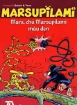 Mars, chú Marsupilami màu đen