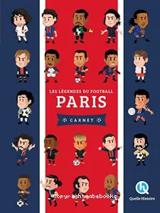 Les légendes du football : Paris