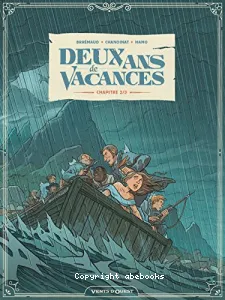 Deux ans de vacances