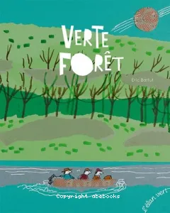 Verte forêt