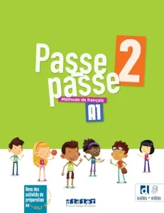 Passe-Passe 2 A1 méthode de français