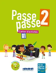 Passe-Passe 2 A1 méthode de français