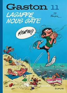 Lagaffe nous gâte