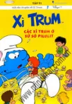 Các Xì Trum ở xứ sở Pilulit