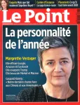 Le Point, 2464 - du 14 Novembre 2019 - La personnalité de l'année