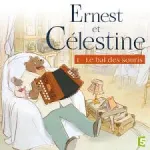 Mon coffret Ernest et Célestine vol 1