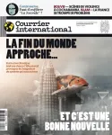 Courrier international, 1516 - du 21 au 27 Novembre 2019 - La fin du monde approche... et c'est une bonne nouvelle